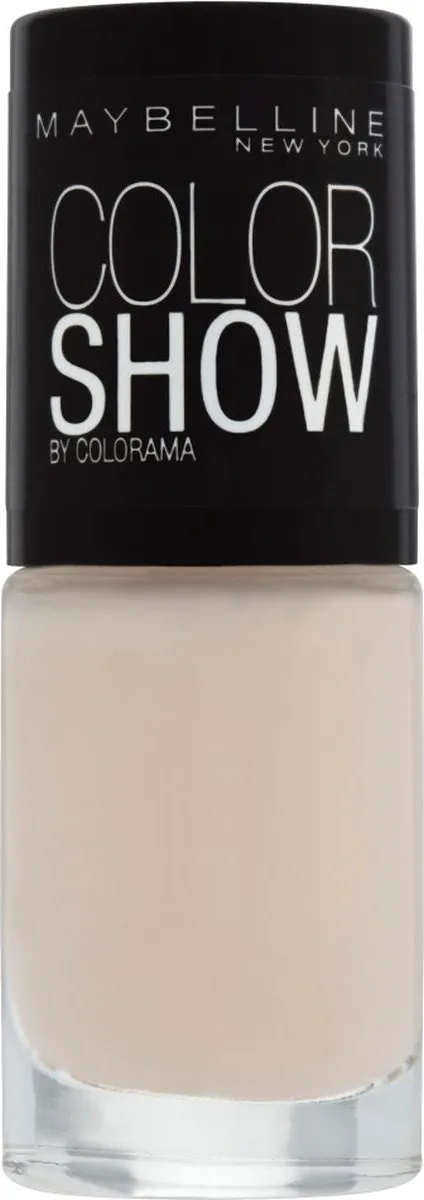Maybelline Colorshow Peach Pie Nagellak 7ml
