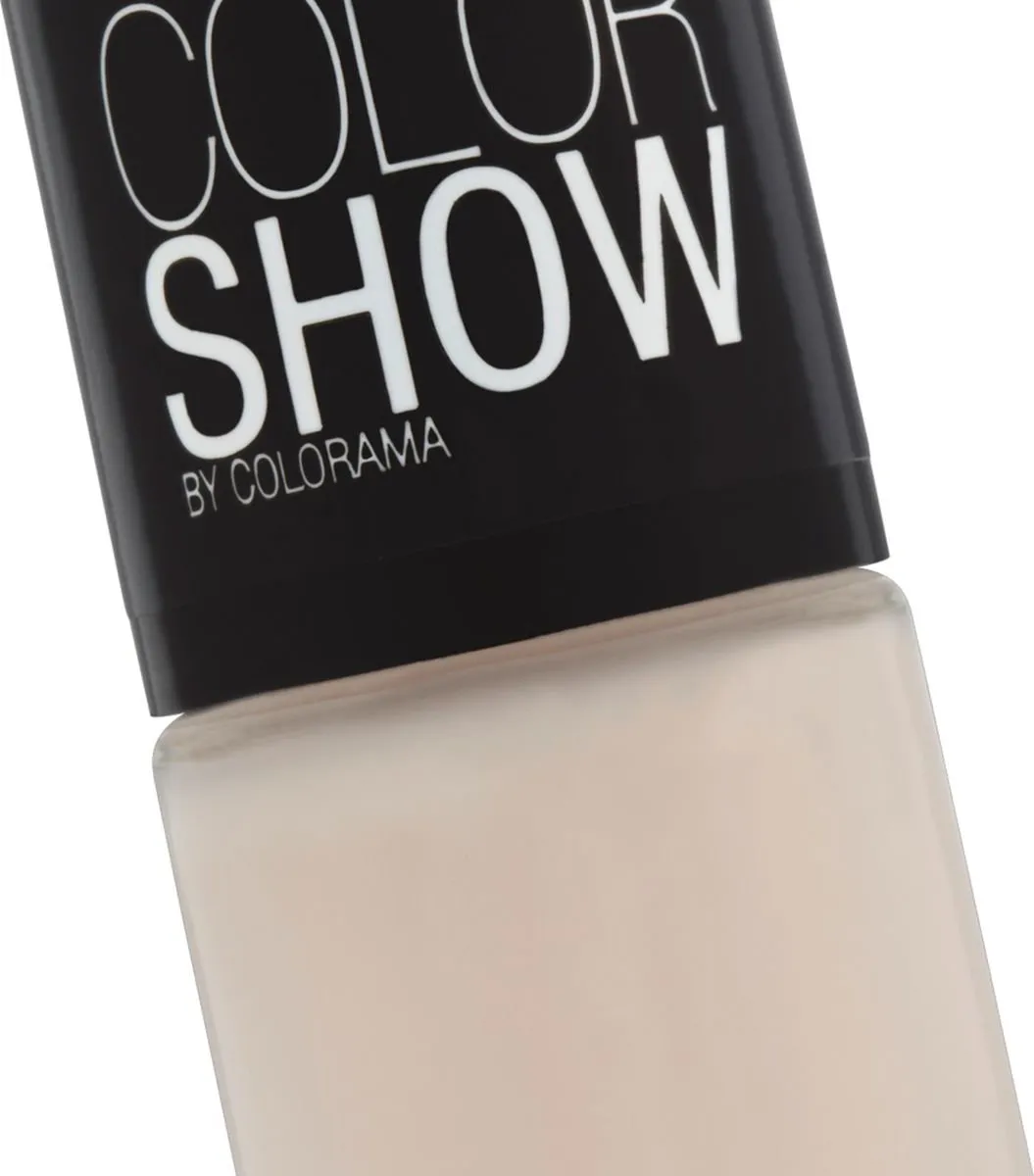 Maybelline Colorshow Peach Pie Nagellak 7ml