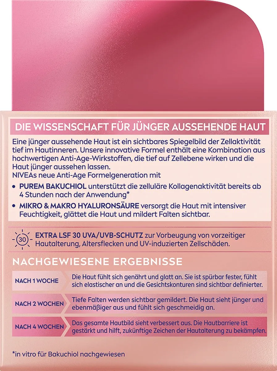NIVEA Cellular Expert Dagcrème Lift SPF 30 50ml - afbeelding 6 van 6