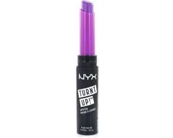 NYX Turnt Up Lipstick 08 Twisted