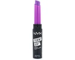 NYX Turnt Up Lipstick 08 Twisted - Paars