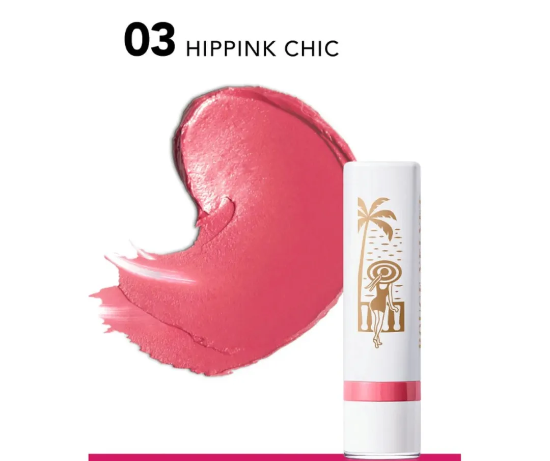 Bourjois Rouge Velvet Lipstick 03 Hippink Chic - 3g