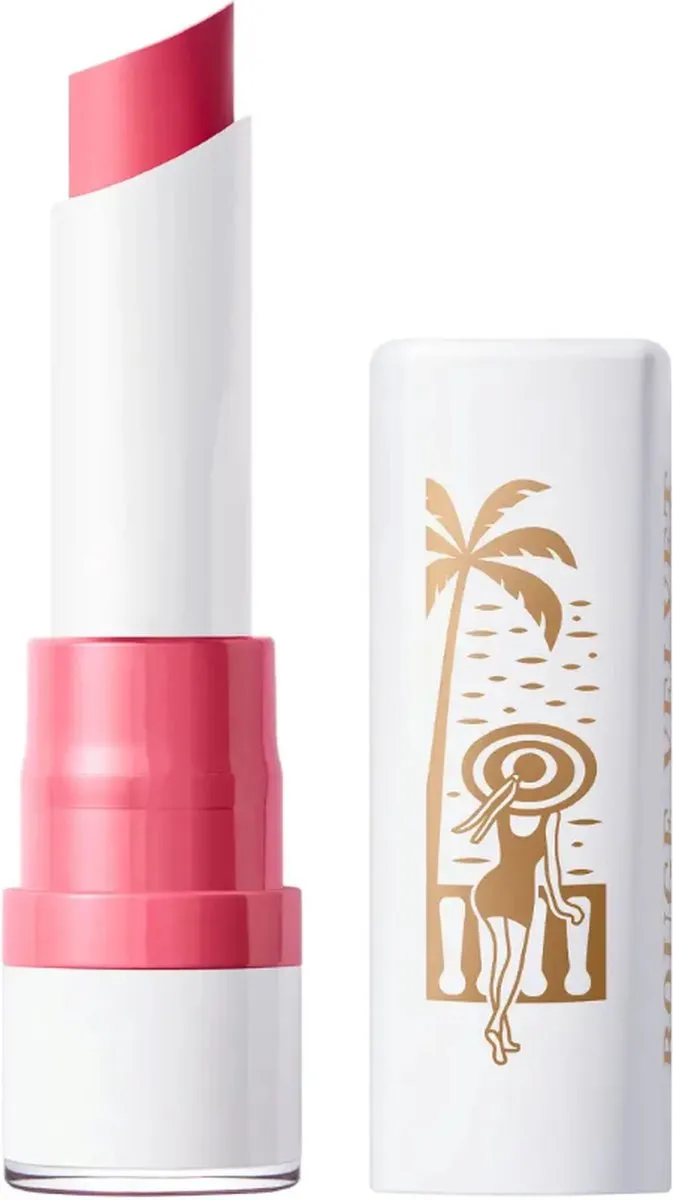 Bourjois Rouge Velvet Lipstick 03 Hippink Chic
