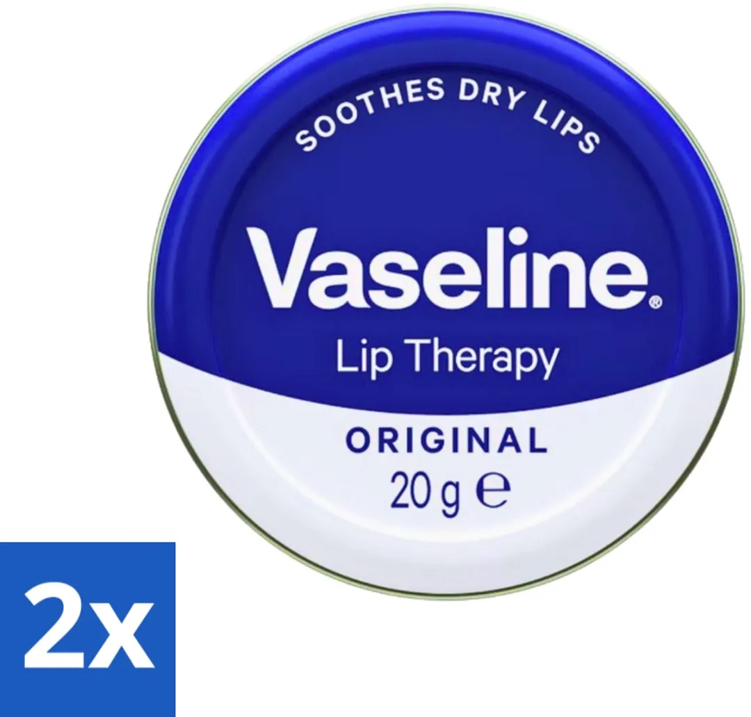 Vaseline Original Lip Therapy