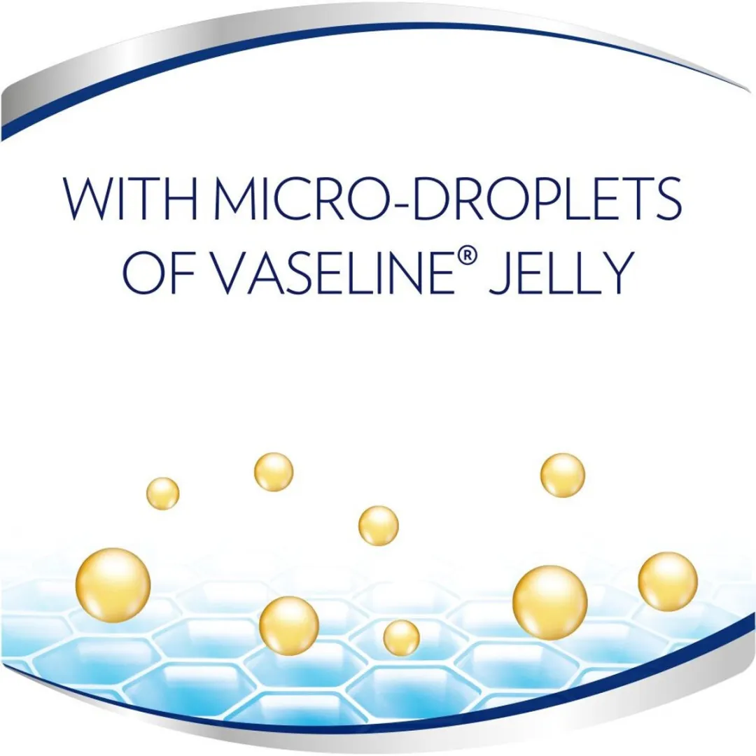 Vaseline Advanced Repair Body Lotion 6 x 200 ml