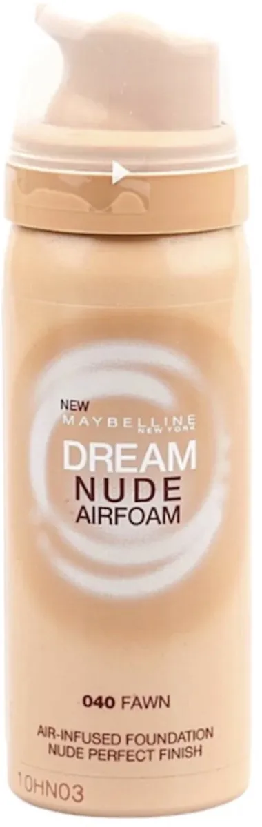 Maybelline Dream Nude Airfoam Foundation O42