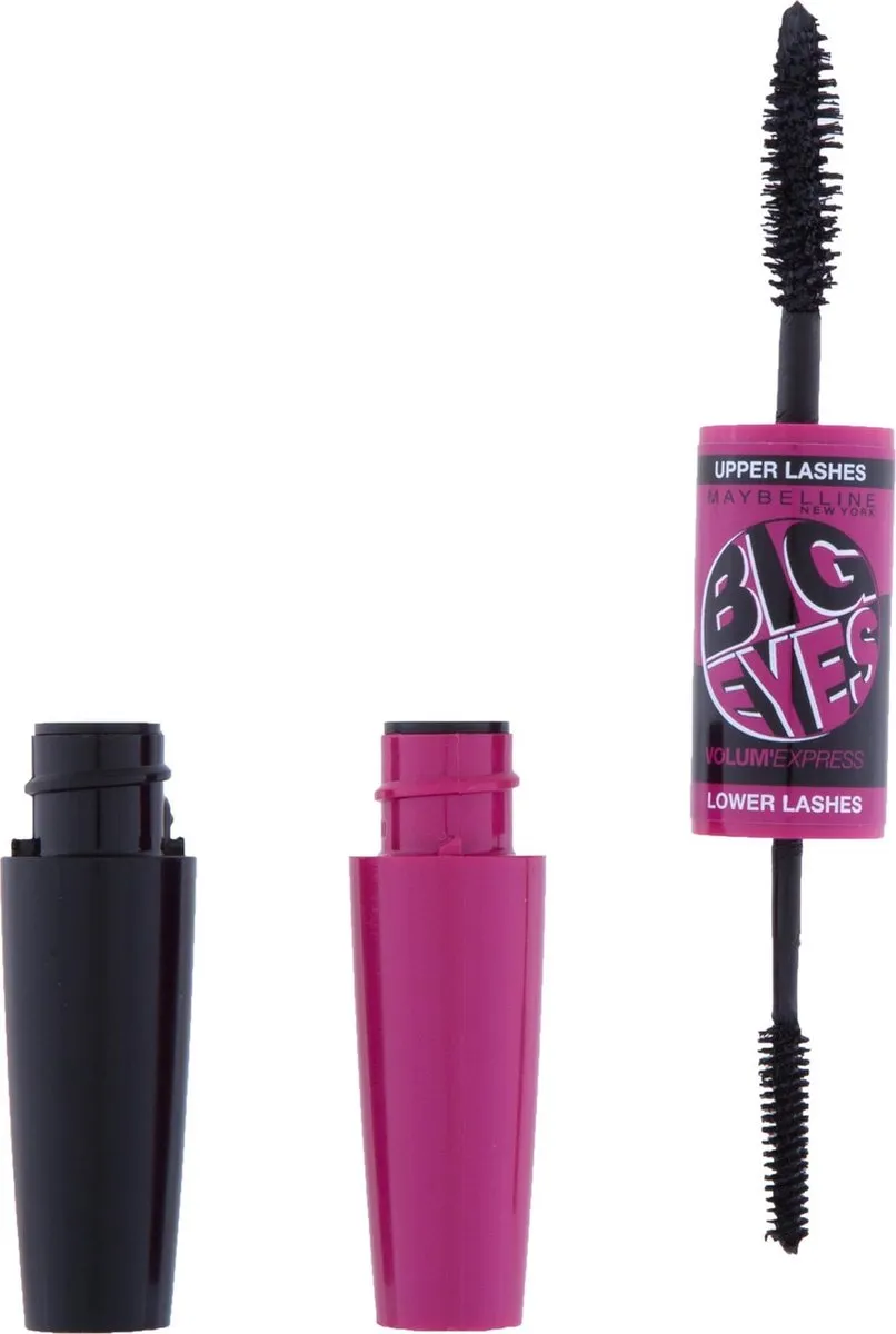 Maybelline Big Eyes Mascara 9ml