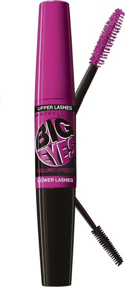Maybelline Big Eyes Mascara 9ml