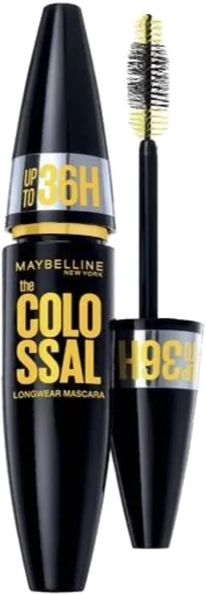 Maybelline New York Colossal Mascara 10ml
