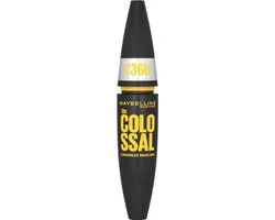 Maybelline New York Colossal Mascara 10ml - Zwart