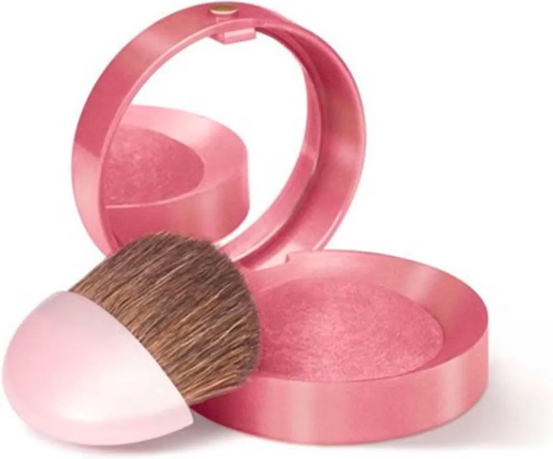Bourjois Little Round Pot Blush 33 Lilas d'Or - 2.5ml