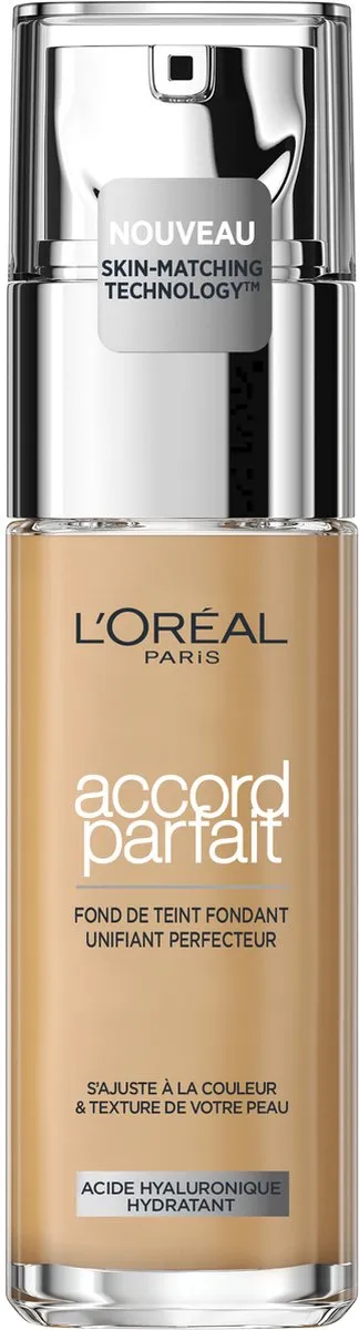L'Oréal Paris Accord Parfait Foundation 3.5.D/W