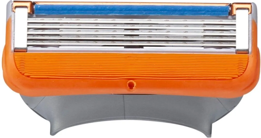Gillette Fusion 5 Scheermes - 5 Bladen Wit