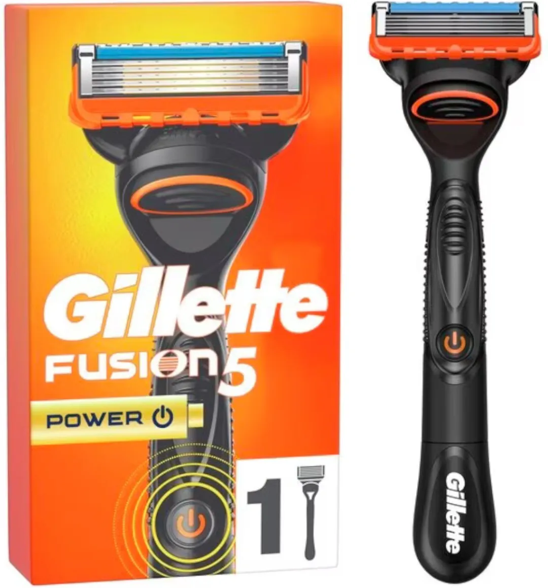 Gillette Fusion 5 Scheermes