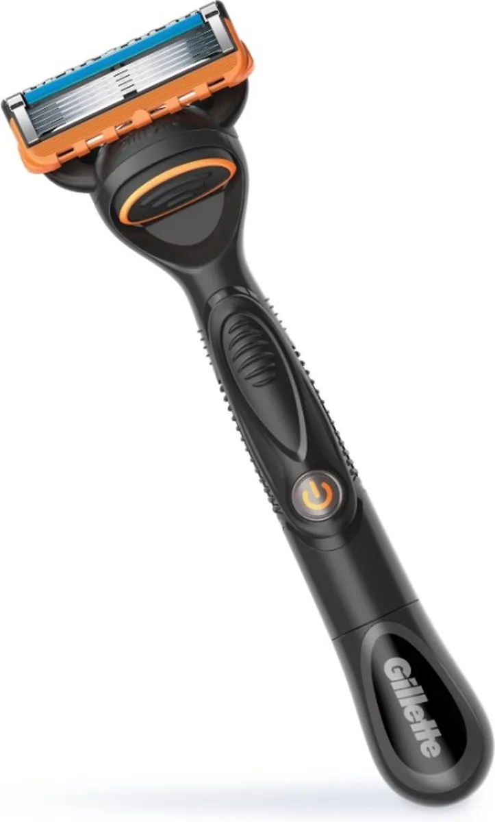 Gillette Fusion 5 Scheermes - 5 Bladen Wit - afbeelding 6 van 6