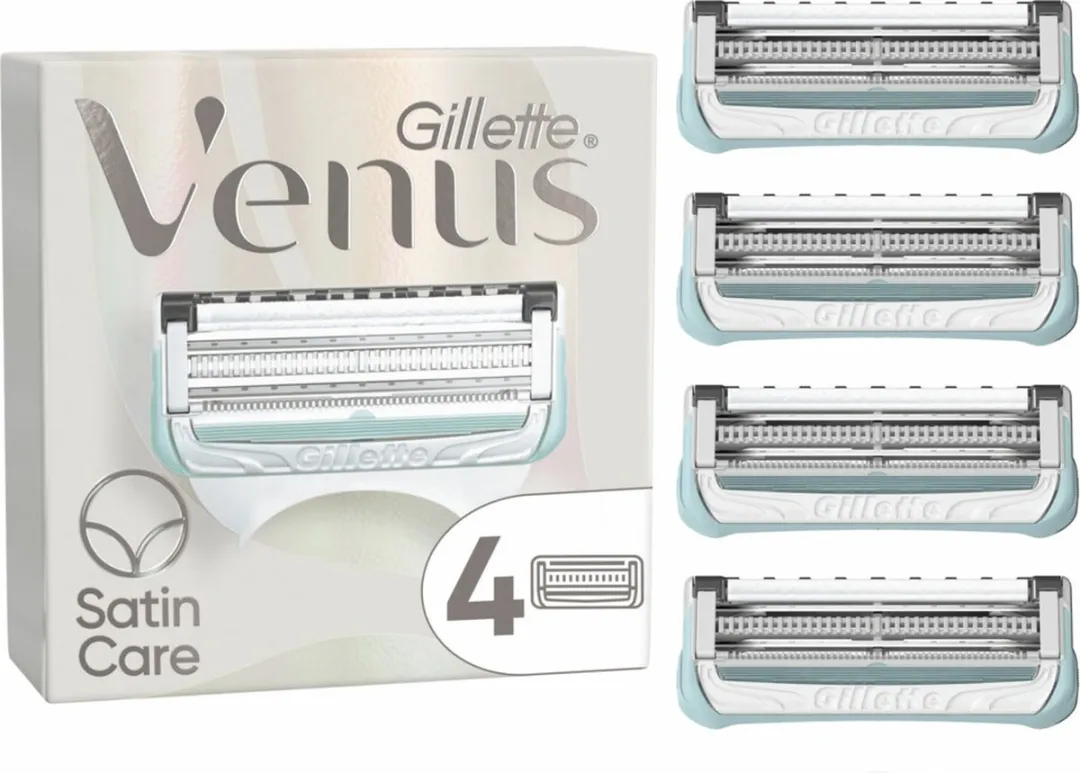 Gillette Venus Satin Care Scheermesjes