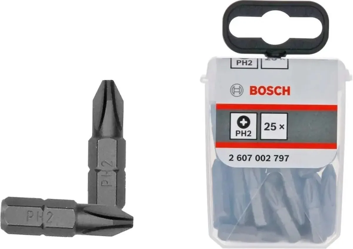 Bosch Schroefbit PH2