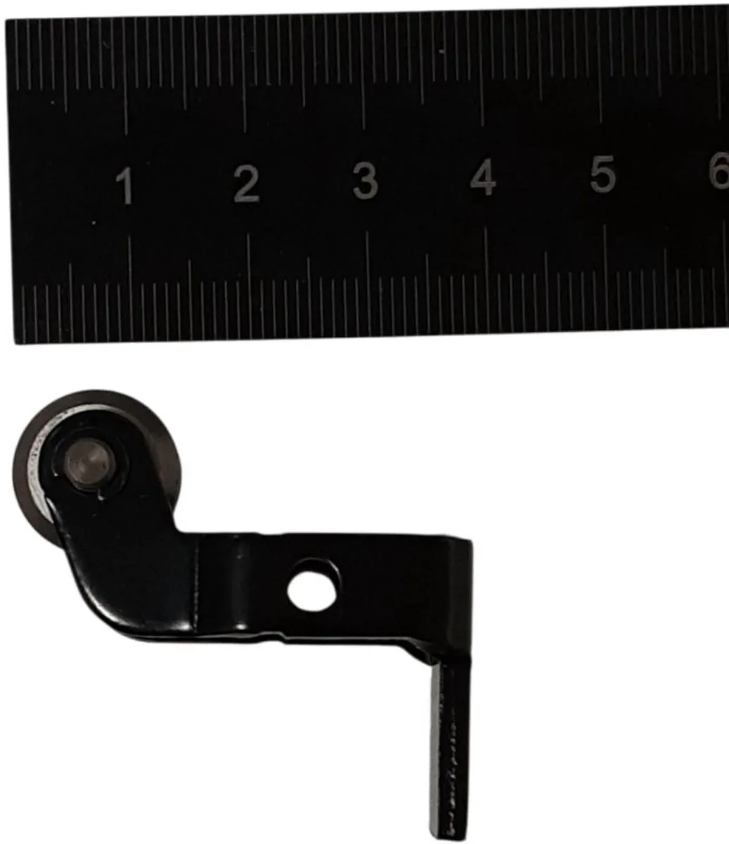 Bosch Rollenhevel met Lager 1619P13426 - o.a. GST 90E/BE/GST 18V-125S/B