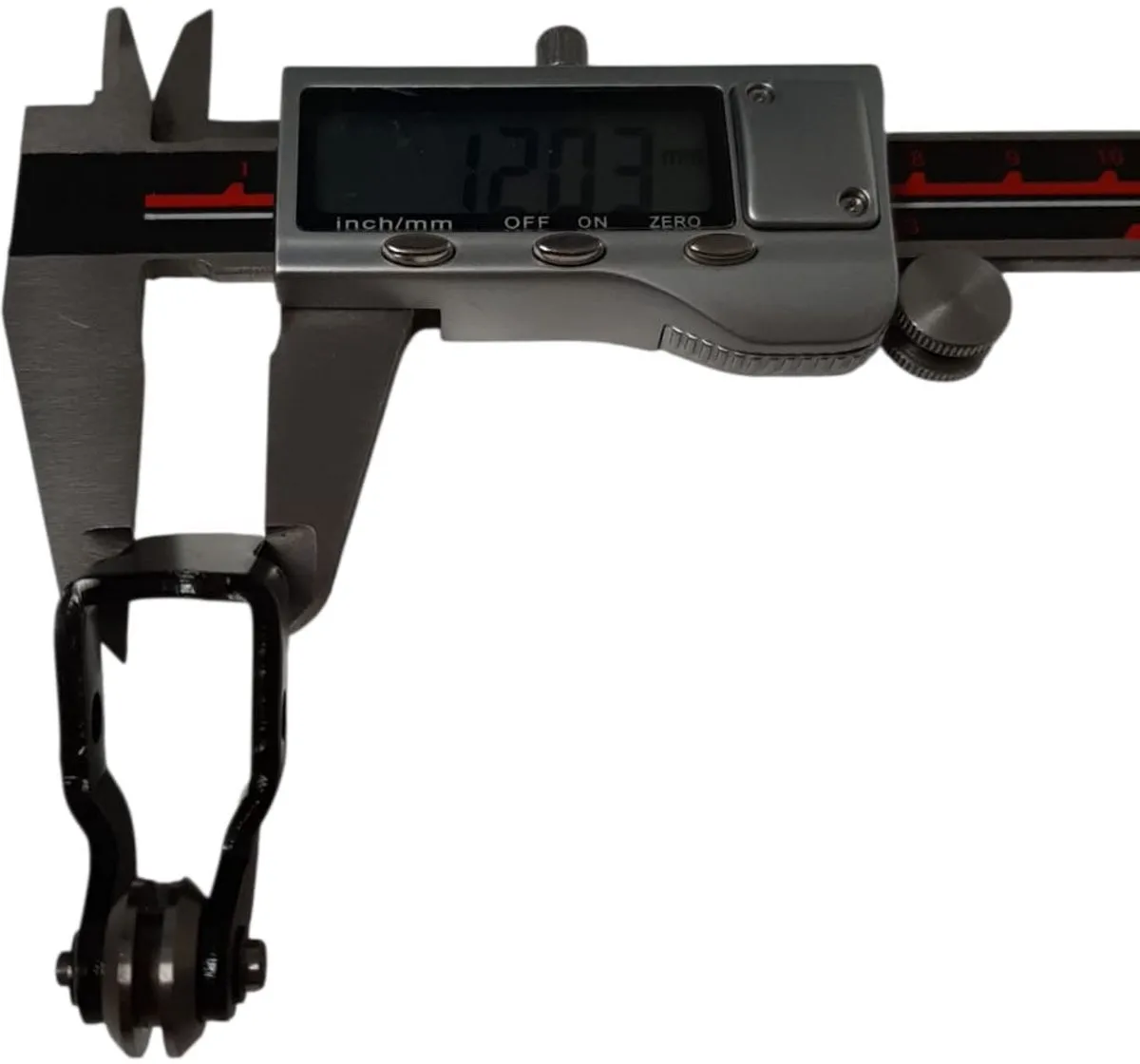 Bosch Rollenhevel met Lager 1619P13426 - o.a. GST 90E/BE/GST 18V-125S/B
