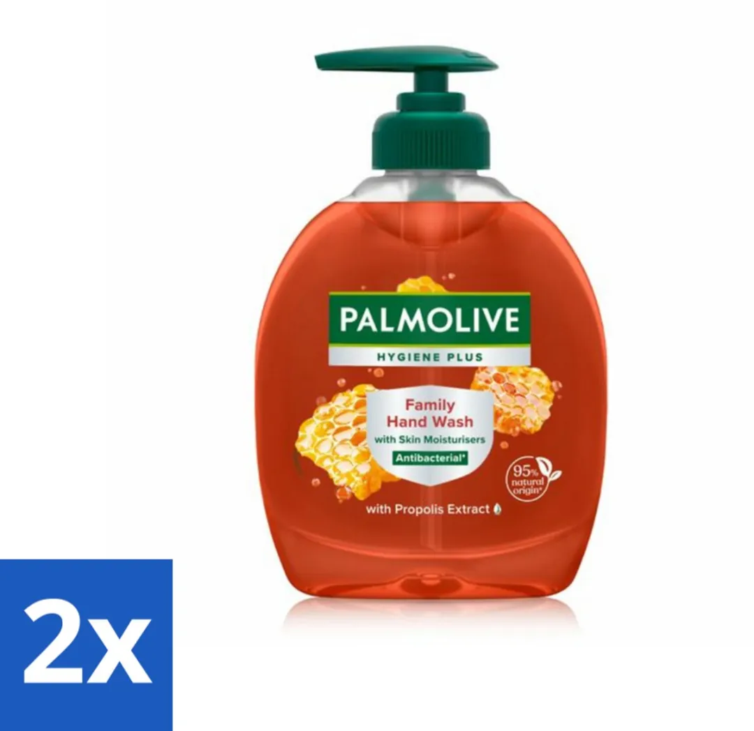 Palmolive Handzeep Hygiëne Plus 600ml