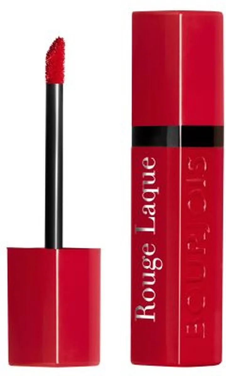 Bourjois ROUGE LAQUE Lipstick #06 Framboiselle