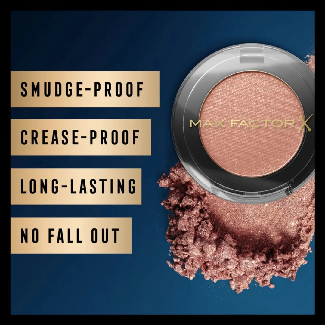 Max Factor Mono Oogschaduw 09 Rose Moonlight