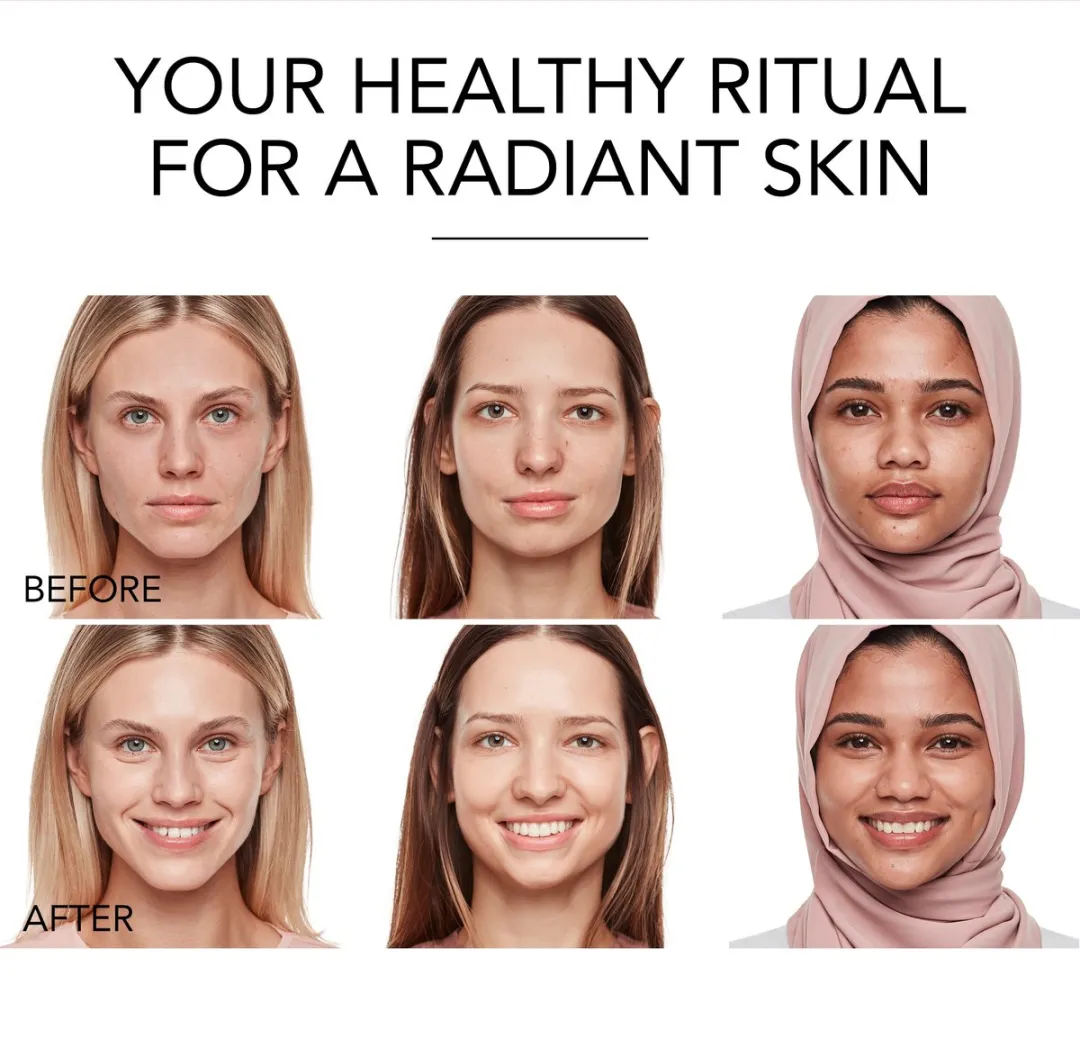 Bourjois Healthy Mix Serum Foundation 52W Vanilla - 30ml