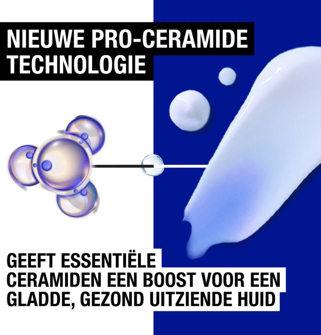 Neutrogena Noorse Formule Deep Moisture - Bodylotion met 10% glycerine - 2 x 250ml