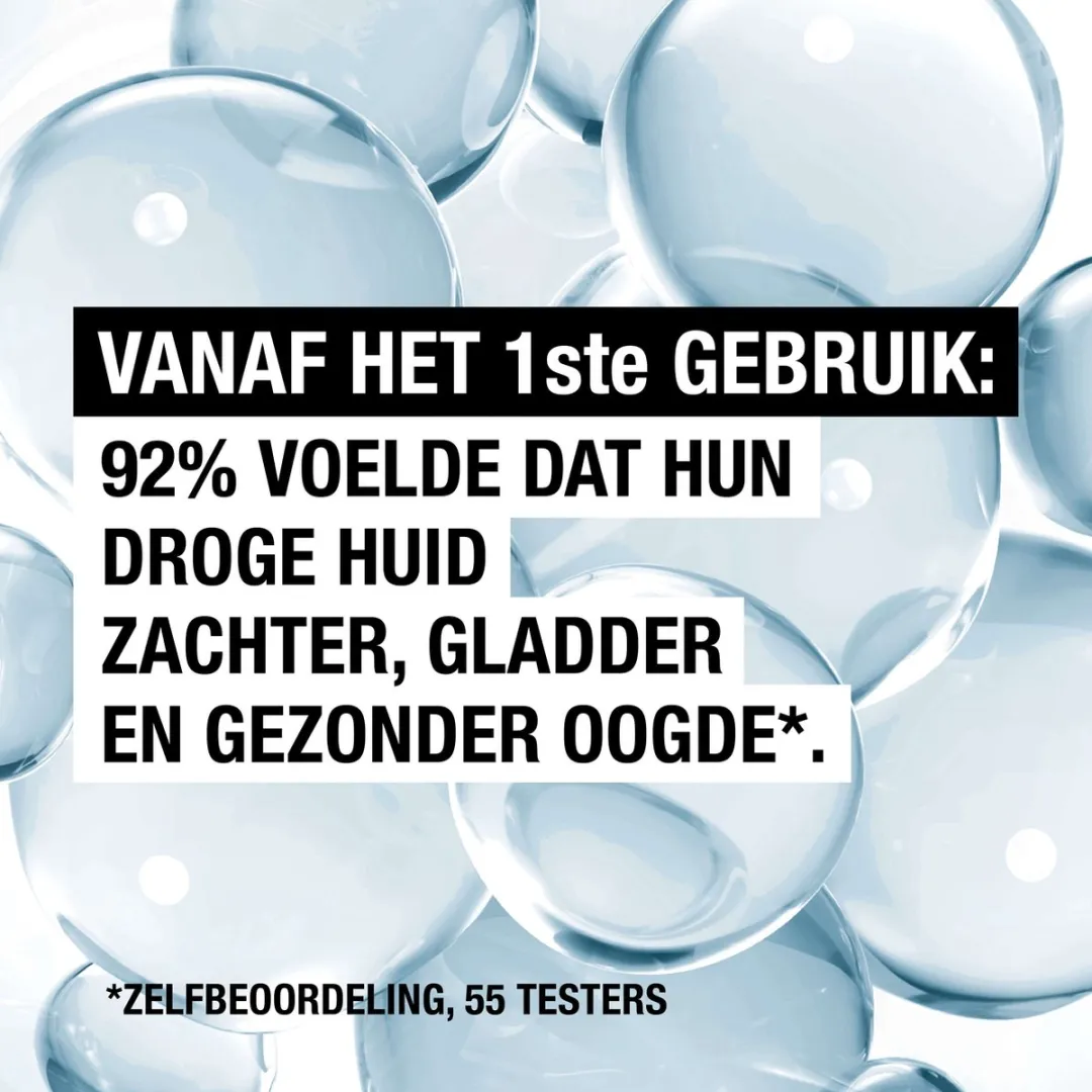 Neutrogena Noorse Formule Deep Moisture - Bodylotion met 10% glycerine - 2 x 250ml