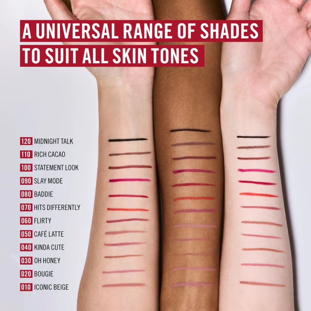 Rimmel Oh My Plump! Lip Shaper 050 Café Latte