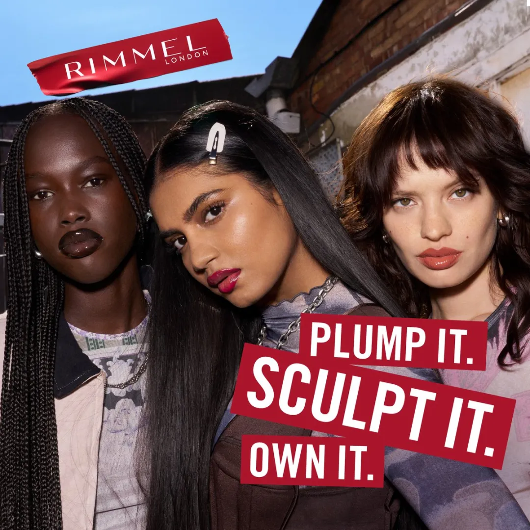 Rimmel Oh My Plump! Lip Shaper 050 Café Latte