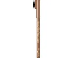 Bourjois Brow Reveal Precision Wenkbrauwpotlood 002 Soft Brown