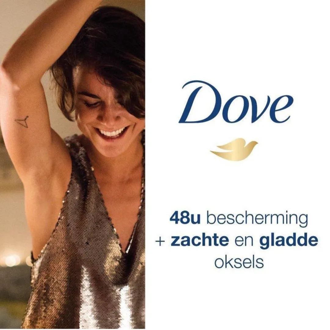 Dove Original Deodorant Stick 2x80ml - 48 Uur Zweetbescherming