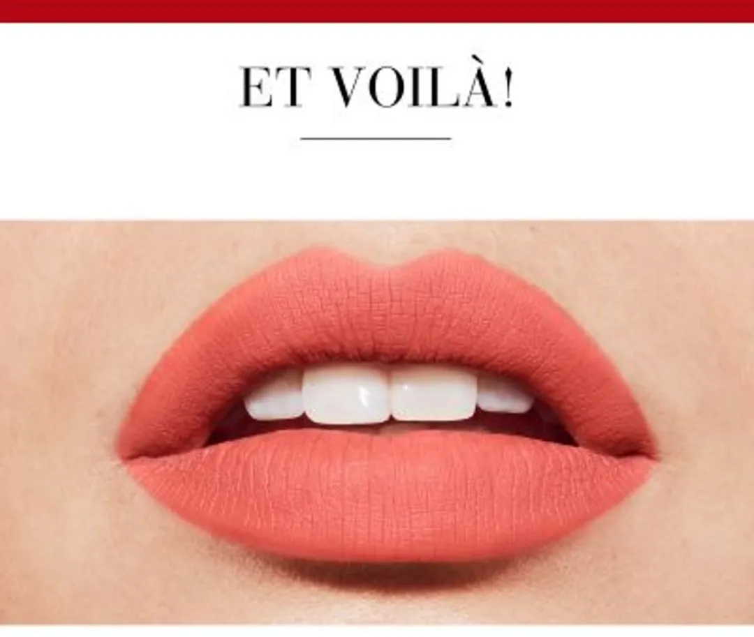 Bourjois Rouge Velvet Lipstick 006 - Abrico'dabra!
