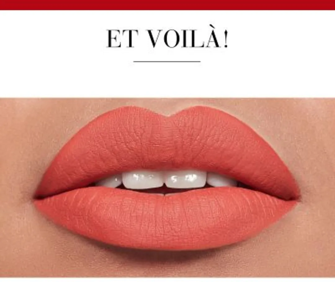 Bourjois Rouge Velvet Lipstick 006 - Abrico'dabra!