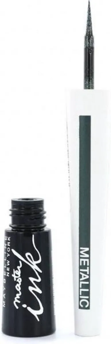 Maybelline Master Ink Metallic Eyeliner 30 Shimmer Sand - 6ml
