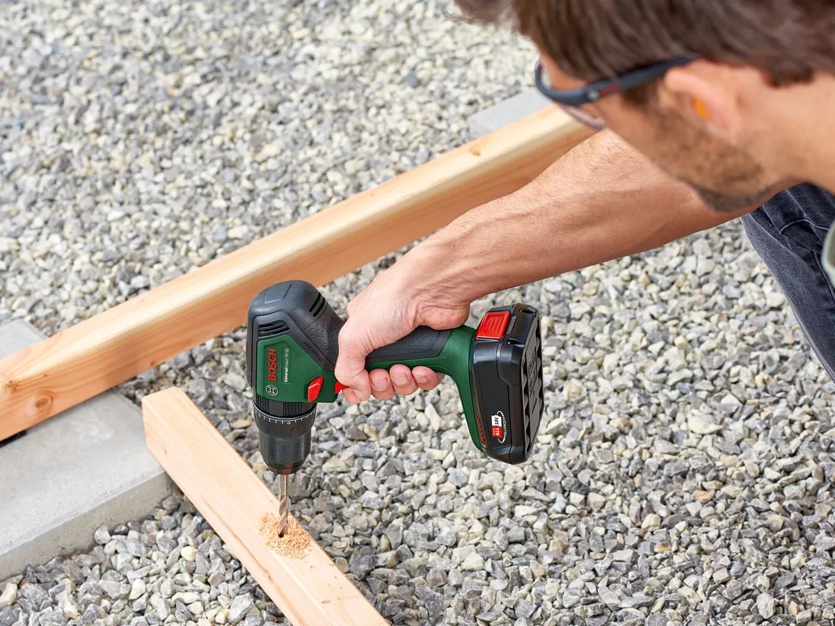 Bosch UniversalImpact 18V-60 accuklopboorschroevendraaier - Zonder 18V accu en oplader