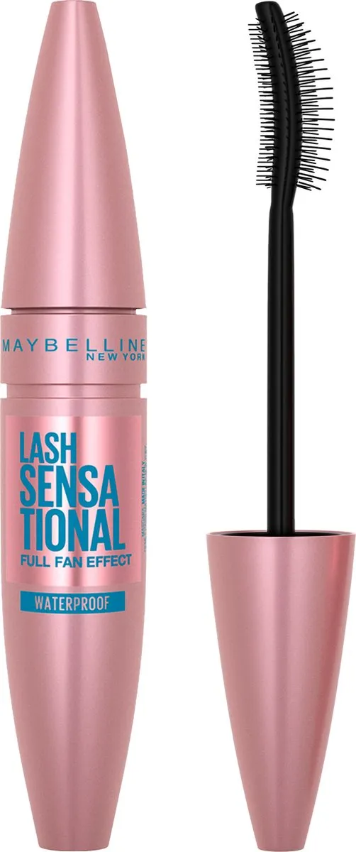 Maybelline Lash Sensational Mascara - Zwart - 9.5ml