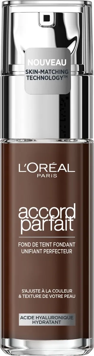 L'Oréal Paris Accord Parfait Foundation 10R/C