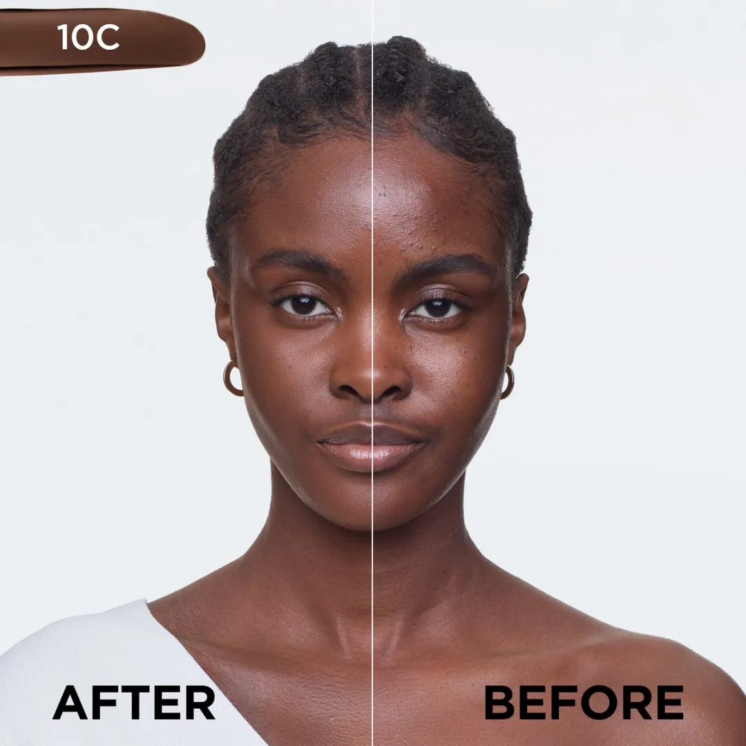 L'Oréal Paris Accord Parfait Foundation 10R/C - 30ml