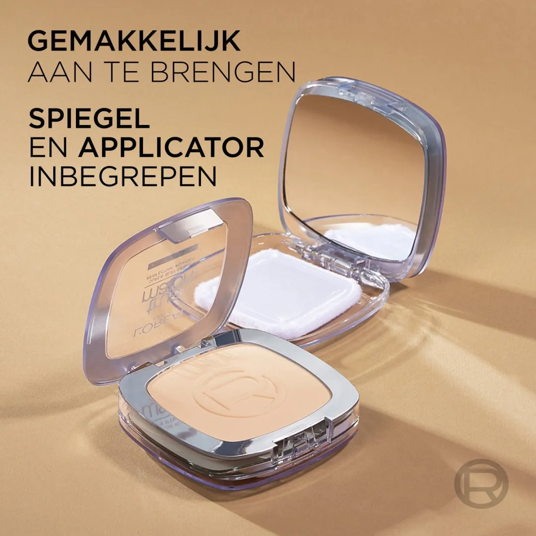 L'Oréal Paris True Match Poeder 2R/C - 9g - Vegan