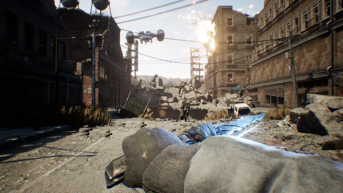 Plaion Terminator Resistance Xbox One