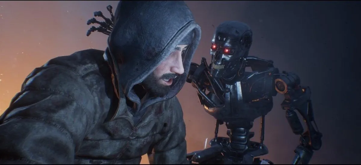 Plaion Terminator Resistance Xbox One