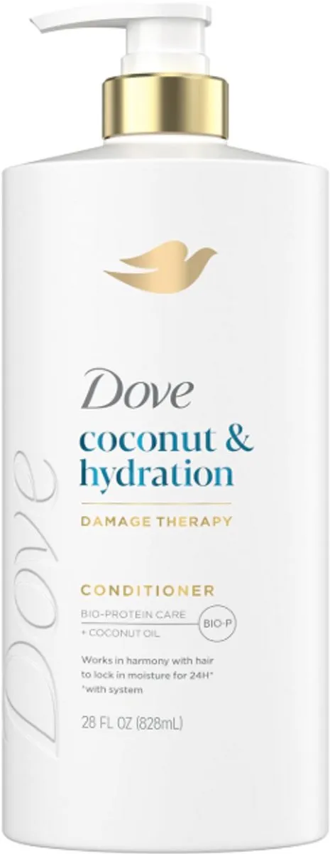 Dove Conditioner Coconut & Hydration 828ml
