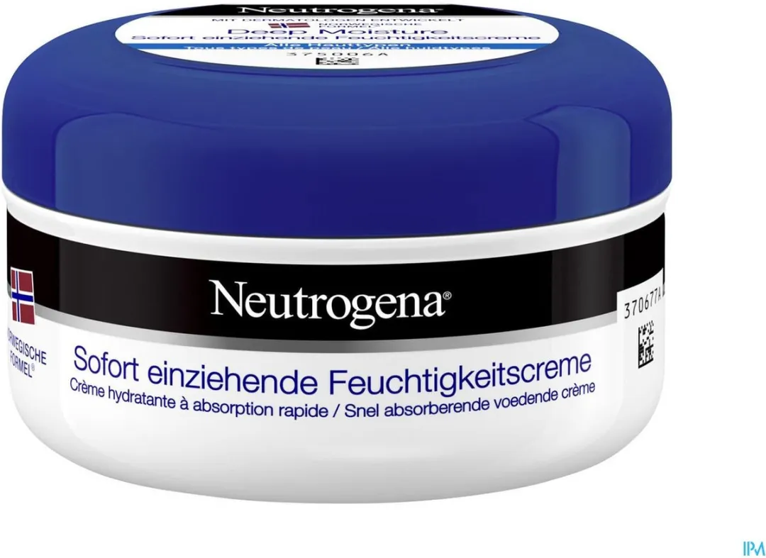 Neutrogena Deep Moisture Balm 200ml
