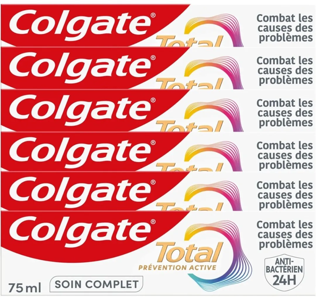 Colgate Total Soin Complet Tandpasta 450ml