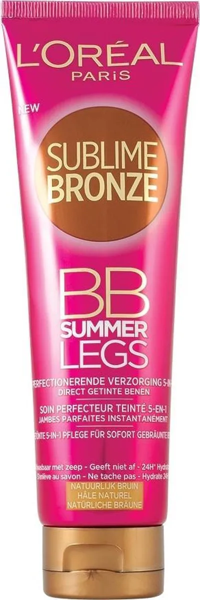 L'Oréal Paris Sublime Bronze BB Summer Legs Medium