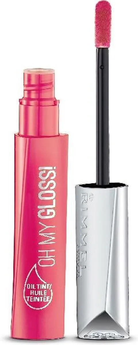 Rimmel London Oh My Gloss Lipgloss 500