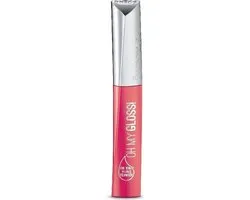 Rimmel London Oh My Gloss Lipgloss 500 - Rood