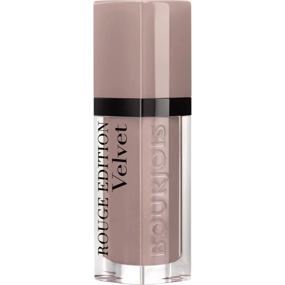 Bourjois Rouge Edition Velvet Lippenstift 27 Cafe Olé